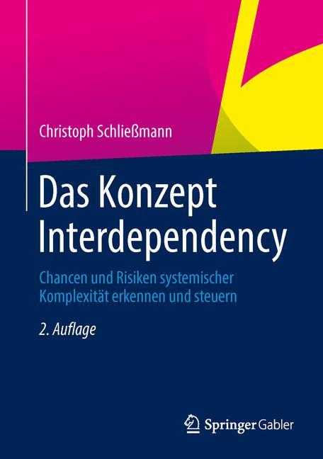Vorderes Coverbild Das Konzept Interdependency