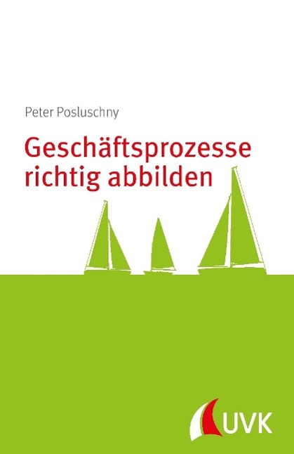Vorderes Coverbild Geschäftsprozesse richtig abbilden