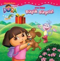 Vorderes Coverbild Oyna Ögren Dora Büyük Süpriz