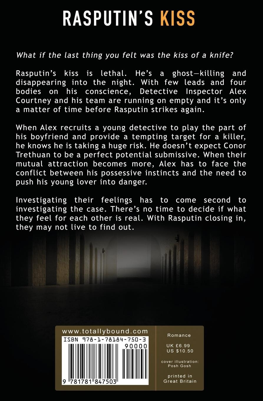 Rückseitencover Investigating Love