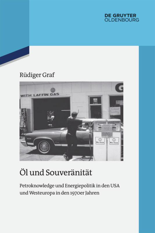 Vorderes Coverbild Öl und Souveränität