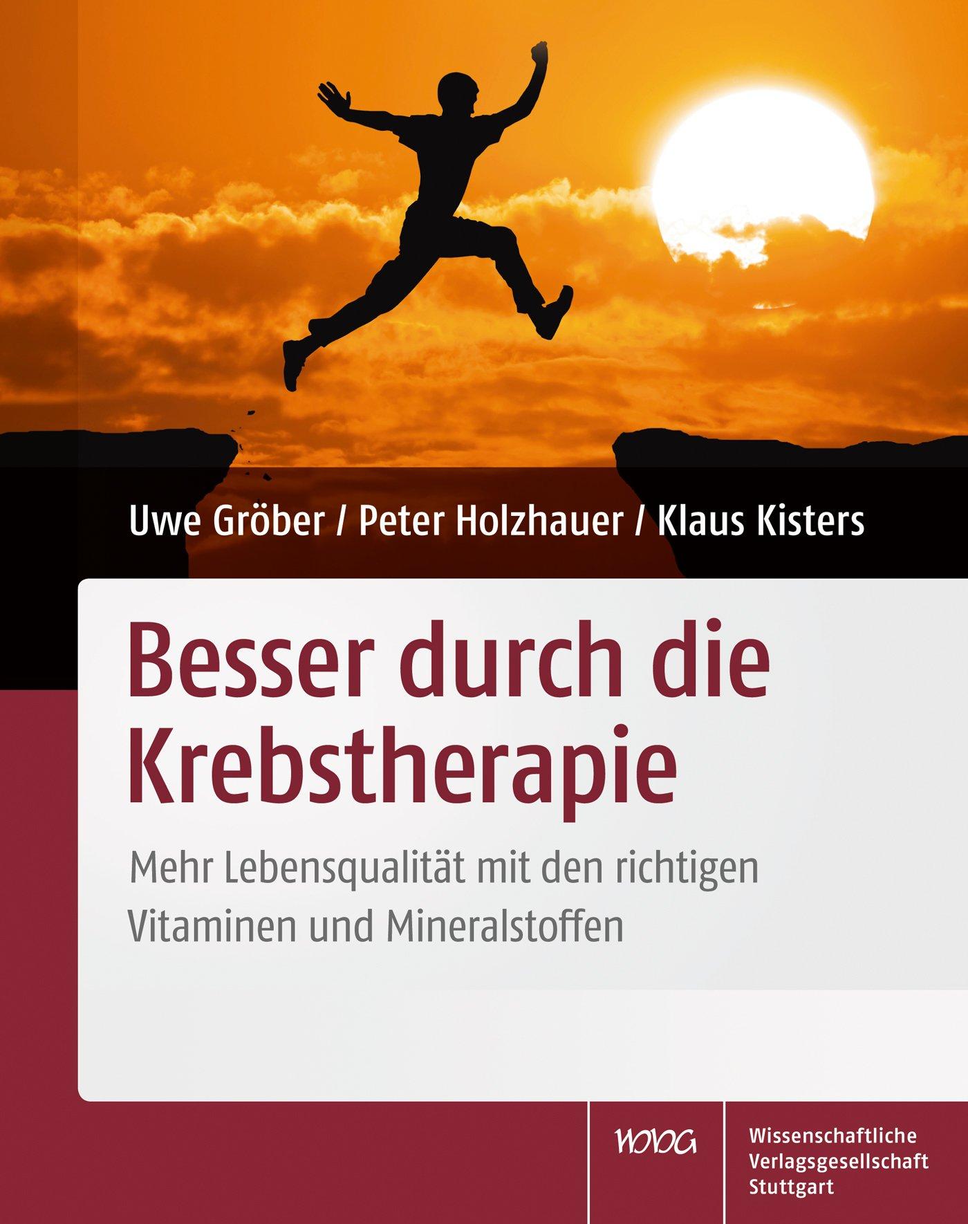 Vorderes Coverbild Besser durch die Krebstherapie