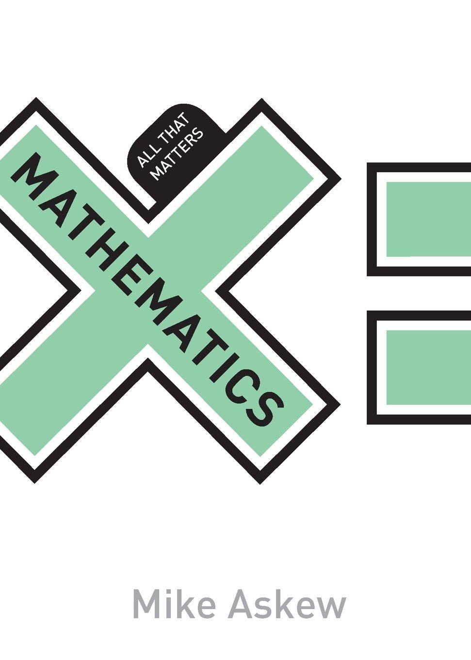Vorderes Coverbild Mathematics: All That Matters