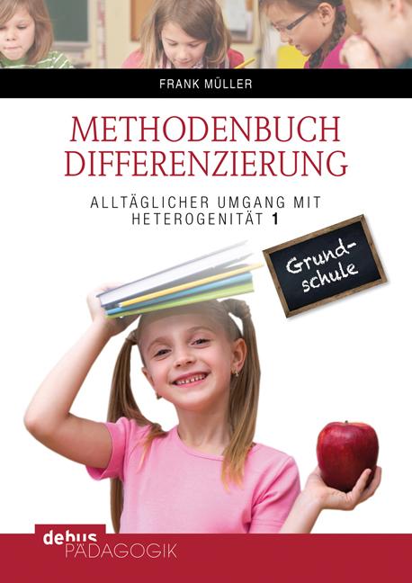 Vorderes Coverbild Methodenbuch Differenzierung