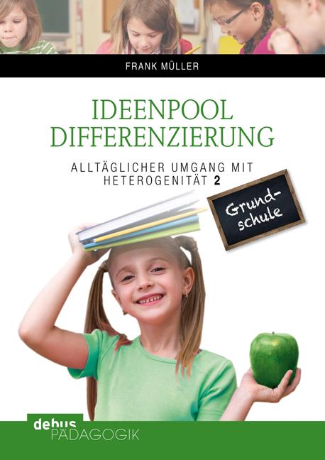 Vorderes Coverbild Ideenpool Differenzierung
