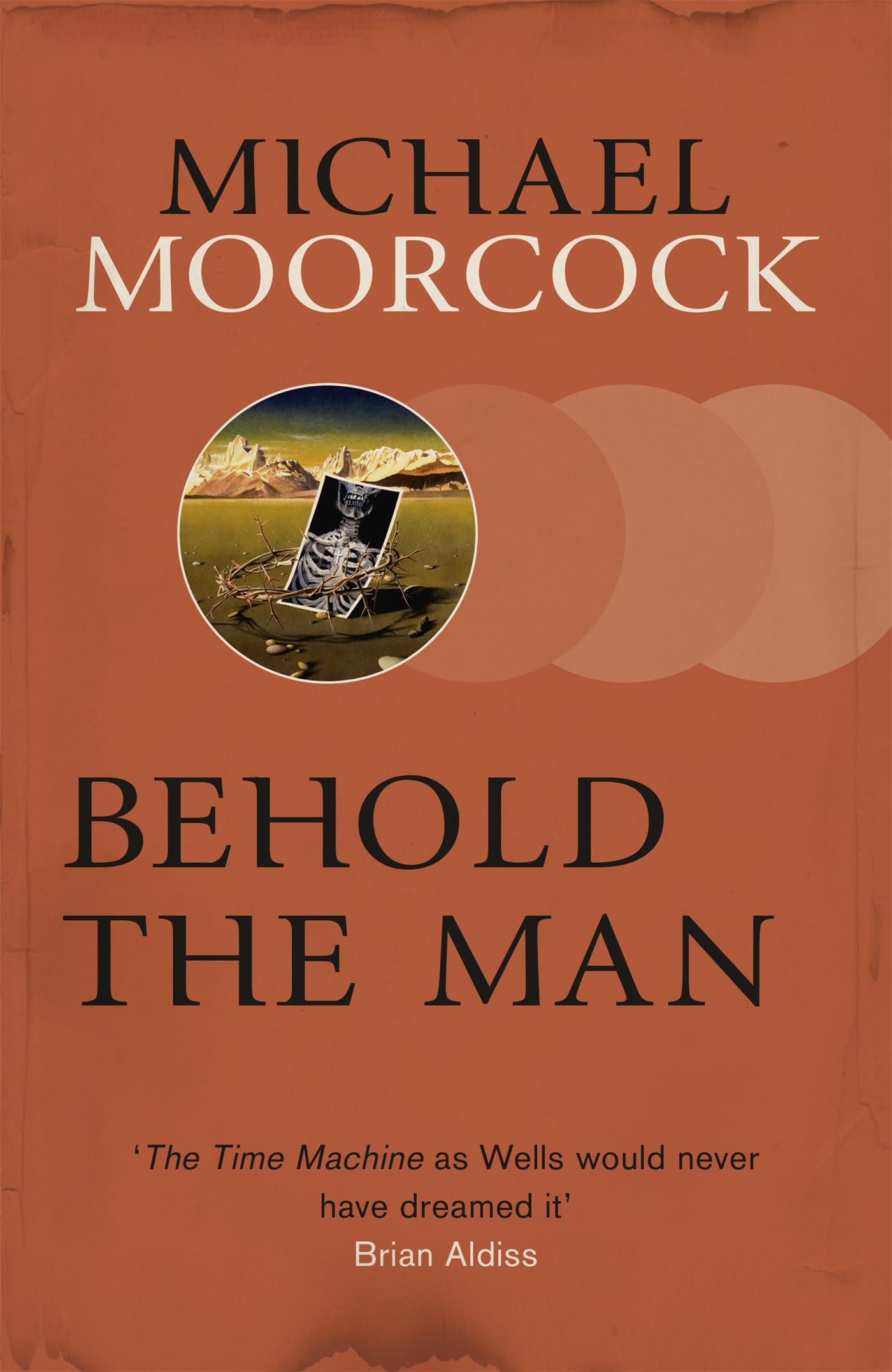 Vorderes Coverbild Behold The Man