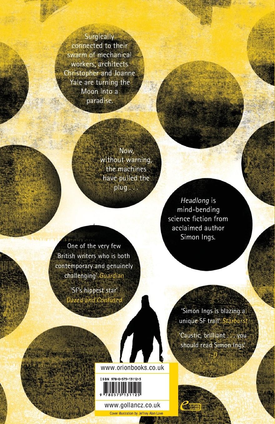 Rückseitencover Headlong