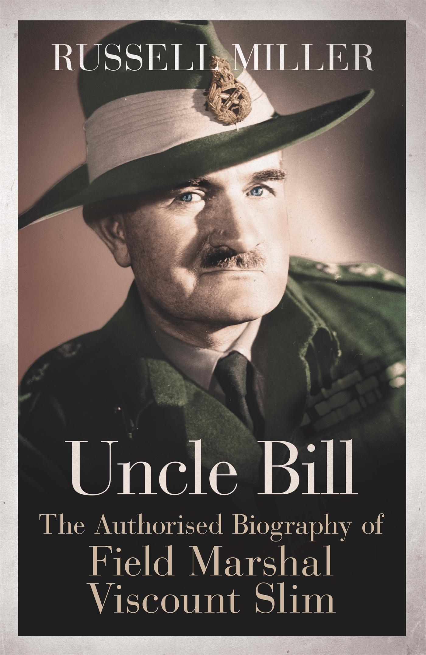 Vorderes Coverbild Uncle Bill