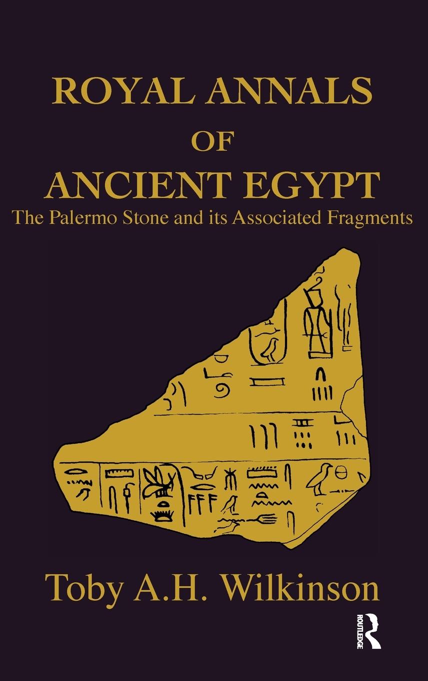 Vorderes Coverbild Royal Annals Of Ancient Egypt