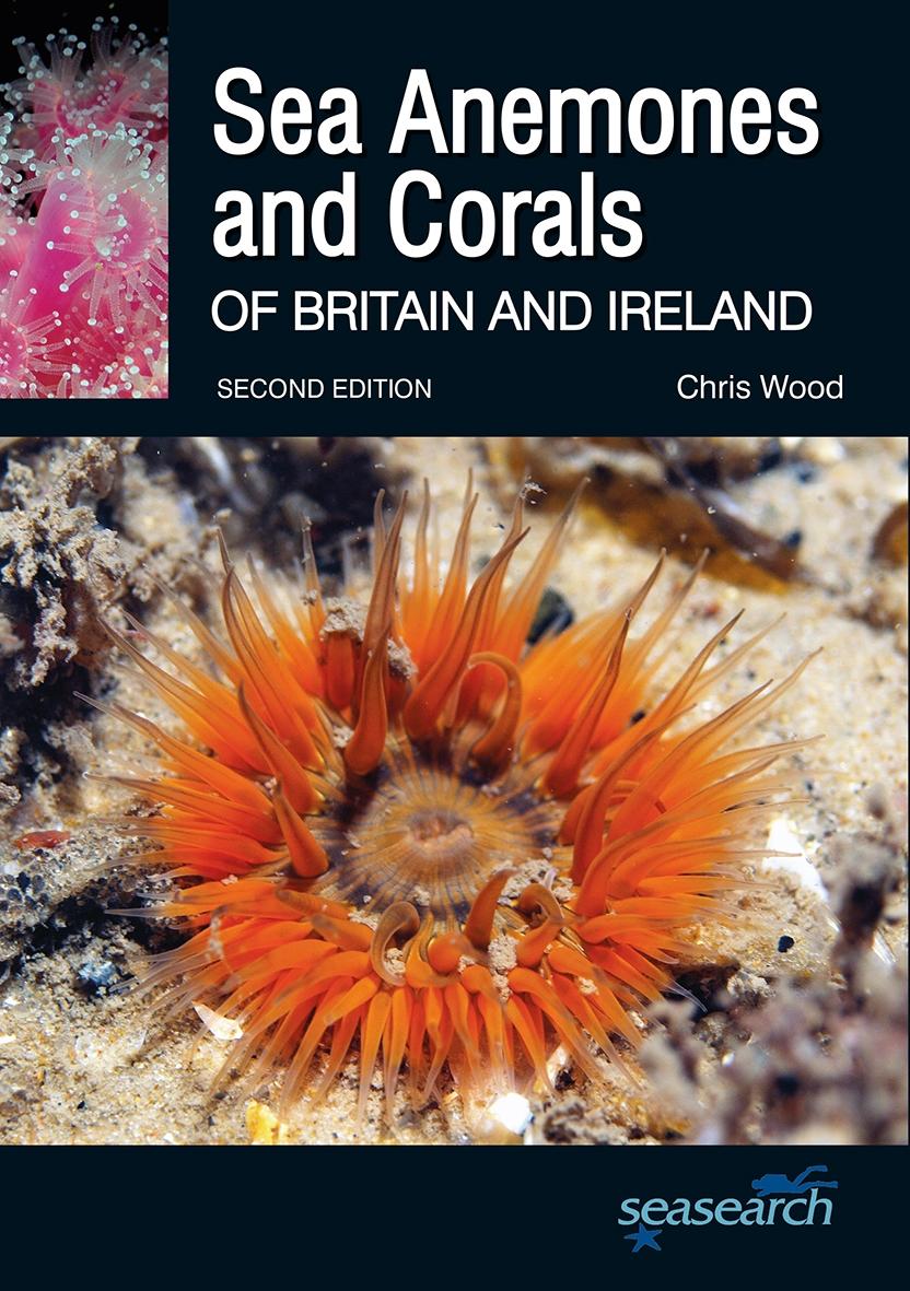 Vorderes Coverbild Sea Anemones and Corals of Britain and Ireland