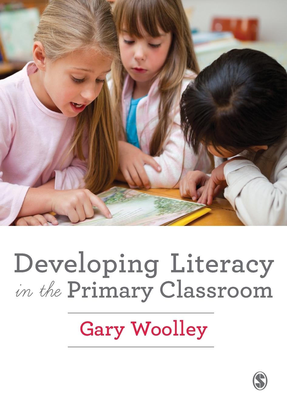 Vorderes Coverbild Developing Literacy in the Primary Classroom