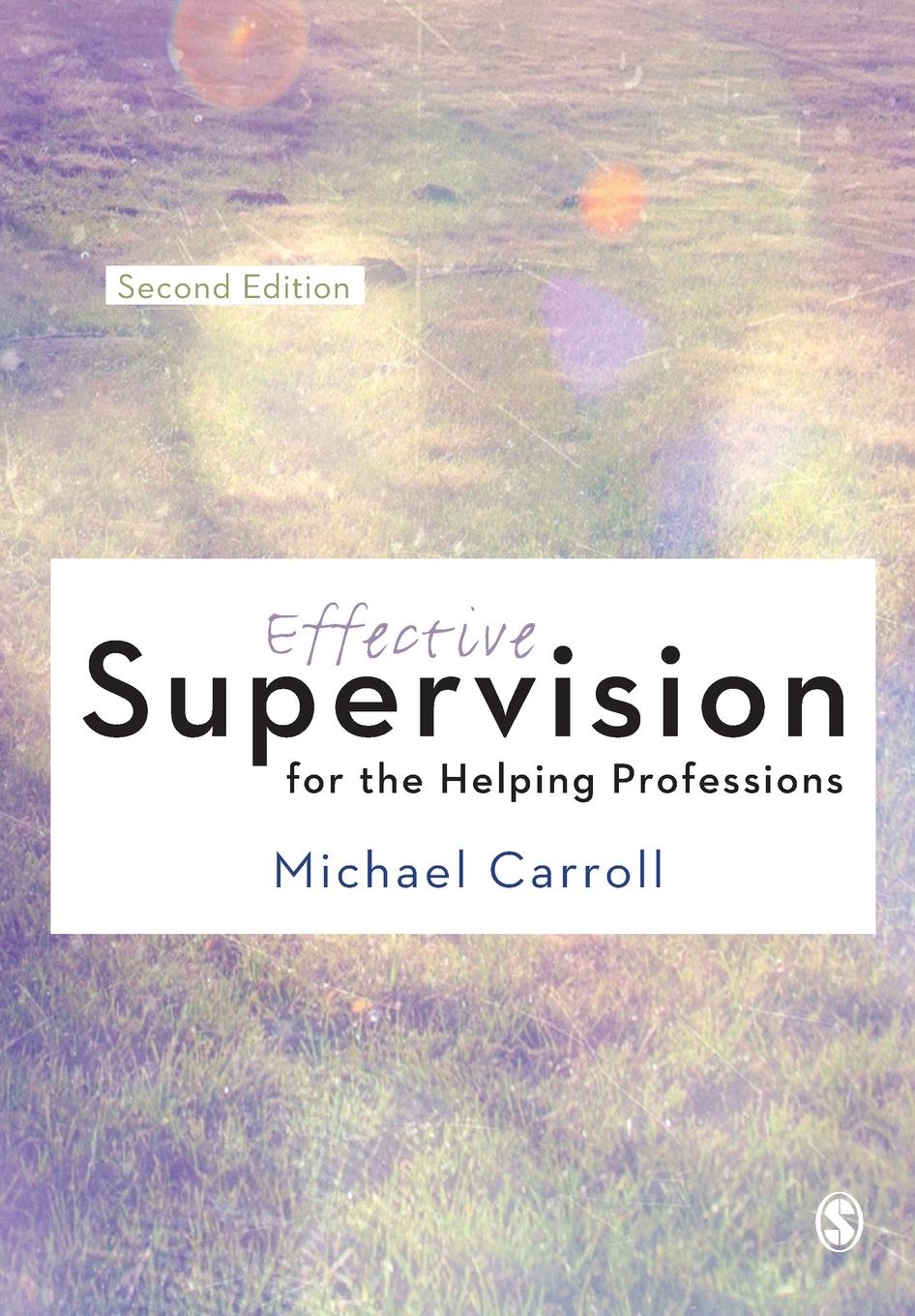 Vorderes Coverbild Effective Supervision for the Helping Professions