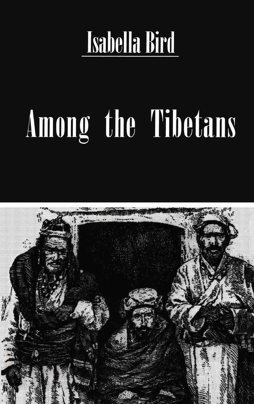 Vorderes Coverbild Among The Tibetans