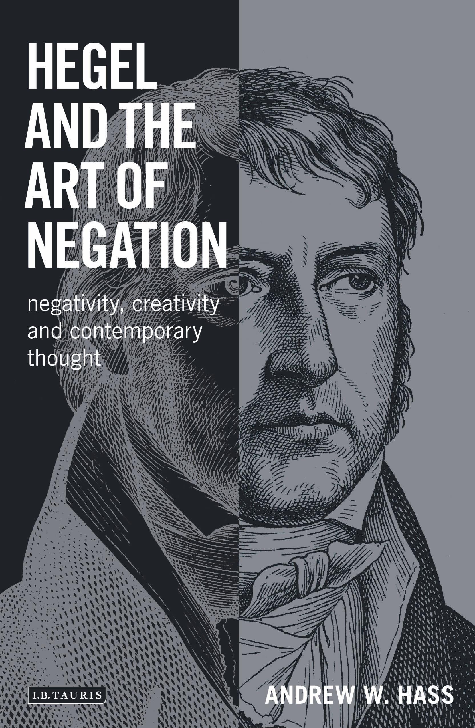 Vorderes Coverbild Hegel and the Art of Negation