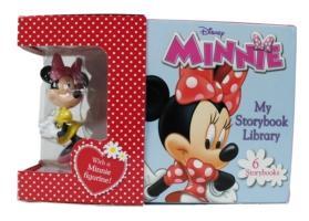 Vorderes Coverbild Disney Minnie My Storybook Little Library