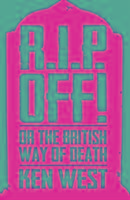 Vorderes Coverbild R.I.P. Off!