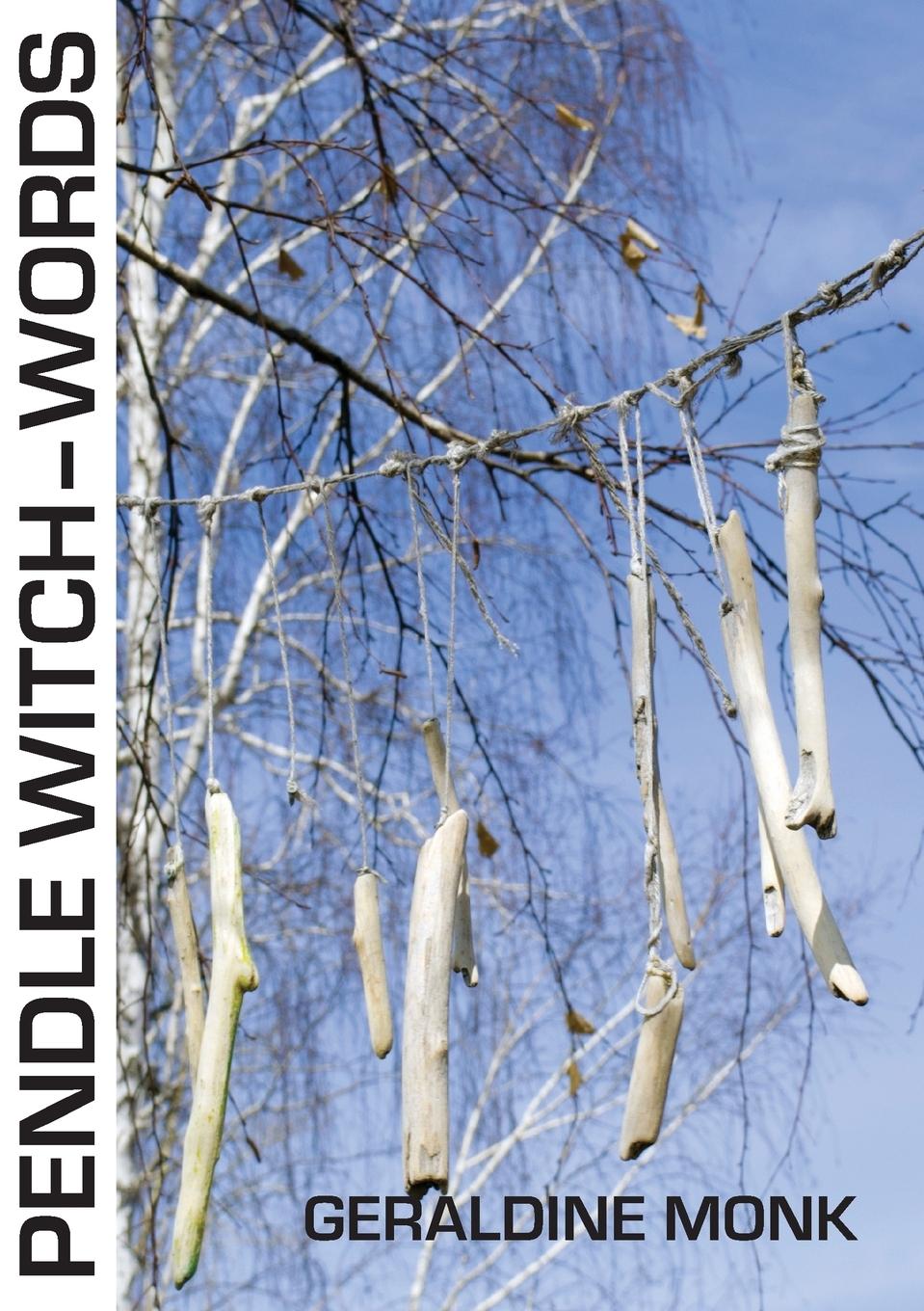 Vorderes Coverbild Pendle Witch Words