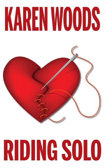 Vorderes Coverbild Riding Solo