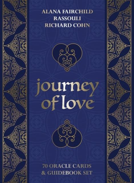 Vorderes Coverbild Journey of Love Oracle