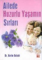 Vorderes Coverbild Ailede Huzurlu Yasamin Sirlari