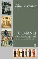 Vorderes Coverbild Osmanli Modernlesmesi