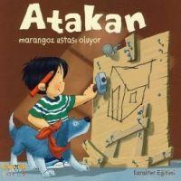 Vorderes Coverbild Atakan Marangoz Ustasi Oluyor