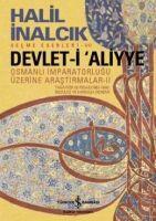 Vorderes Coverbild Devlet-i Aliyye - Osmanli Imparatorlugu Üzerine Arastirmalar 2. Kitap