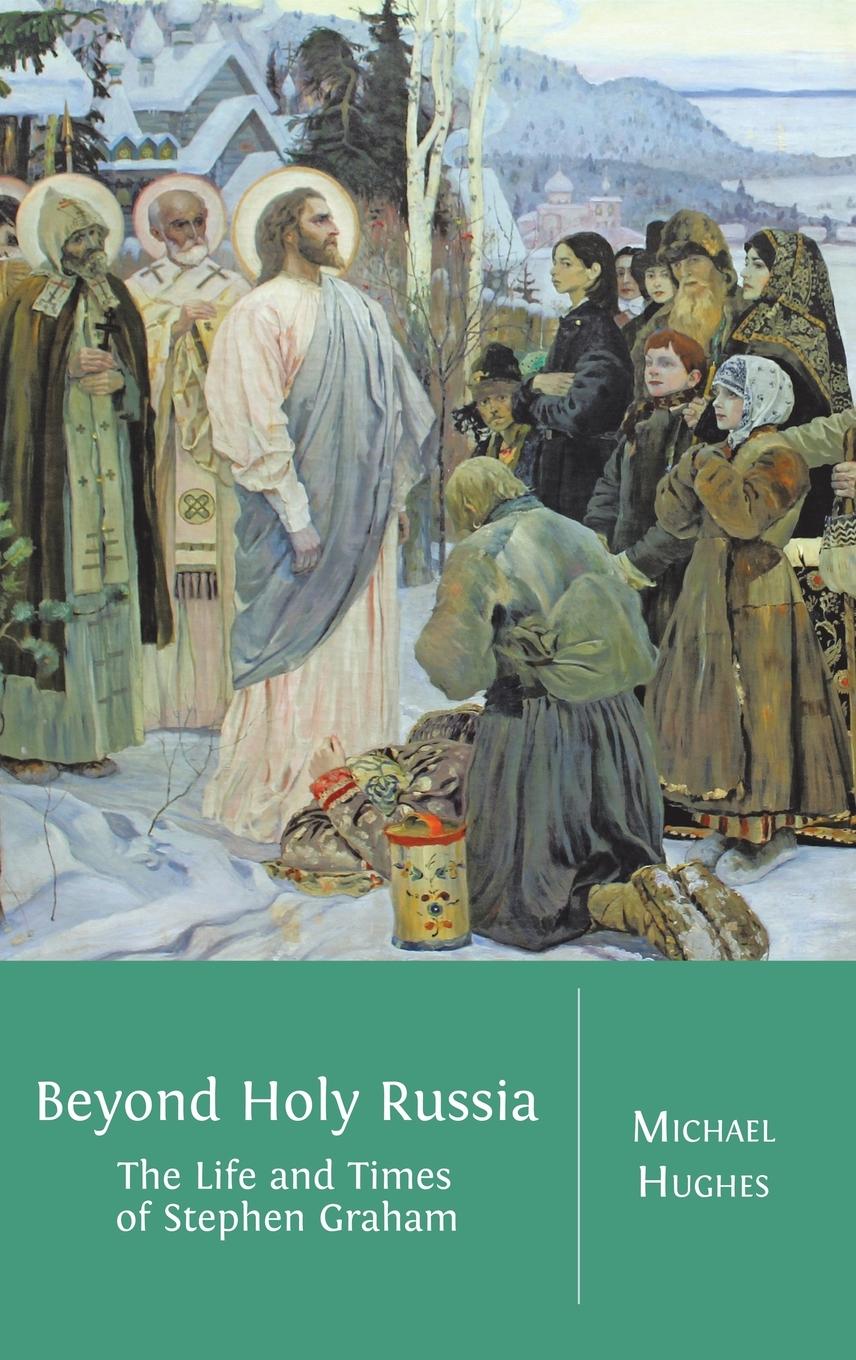 Vorderes Coverbild Beyond Holy Russia