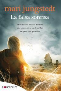 Vorderes Coverbild La falsa sonrisa