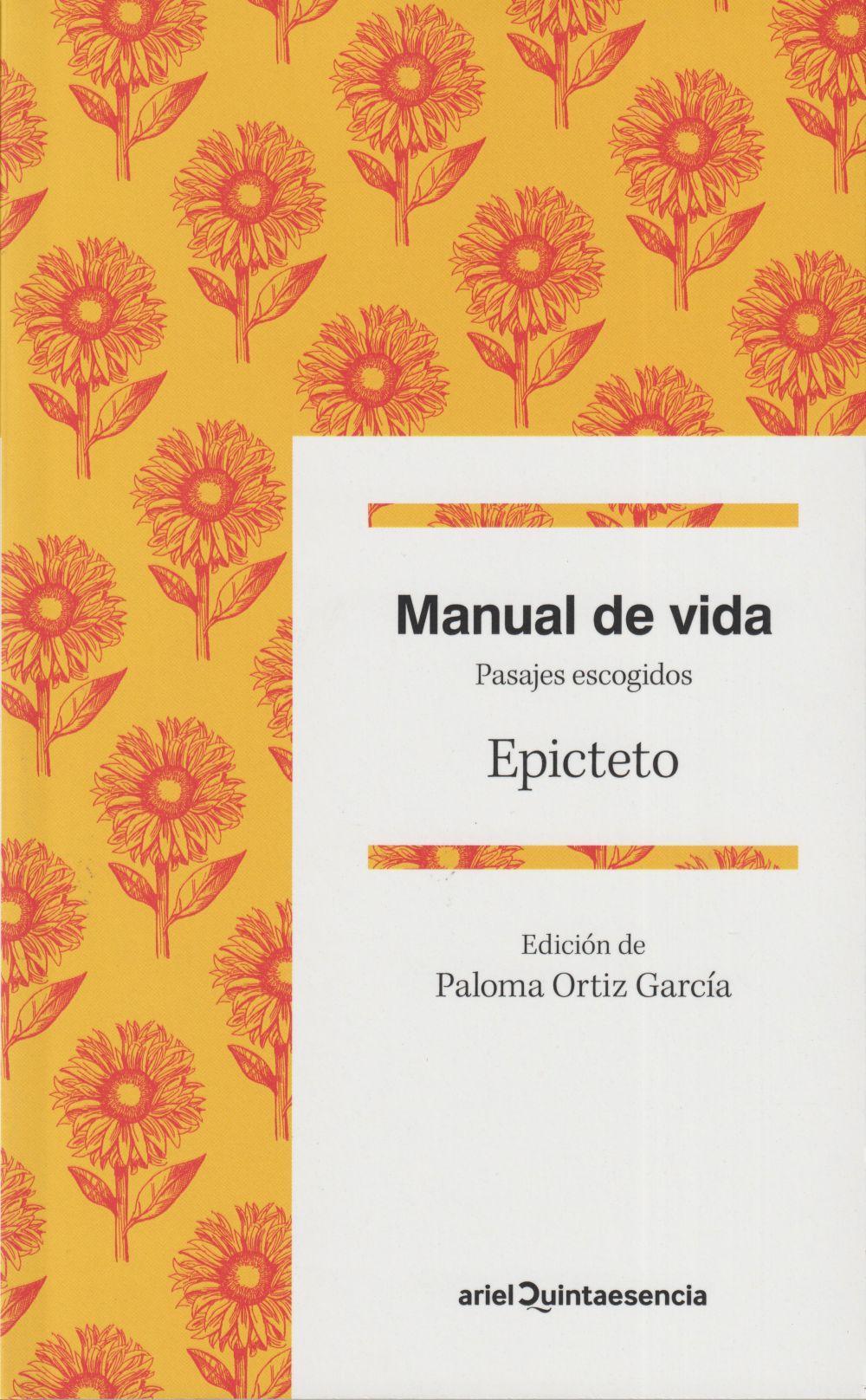 Vorderes Coverbild Manual de vida : pasajes escogidos