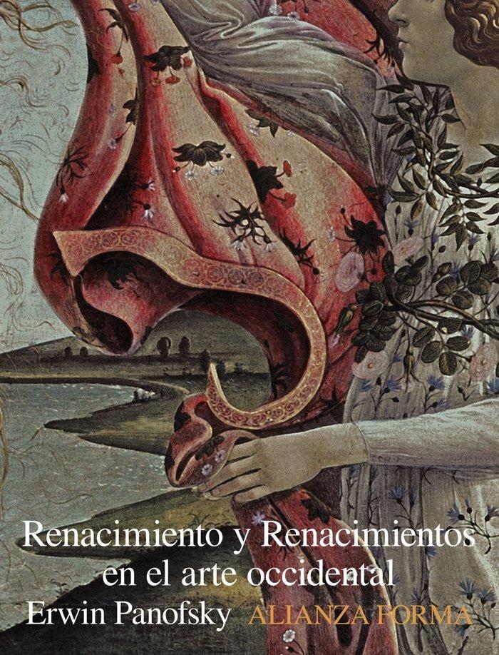 Vorderes Coverbild Renacimiento y renacimientos en el arte occidental