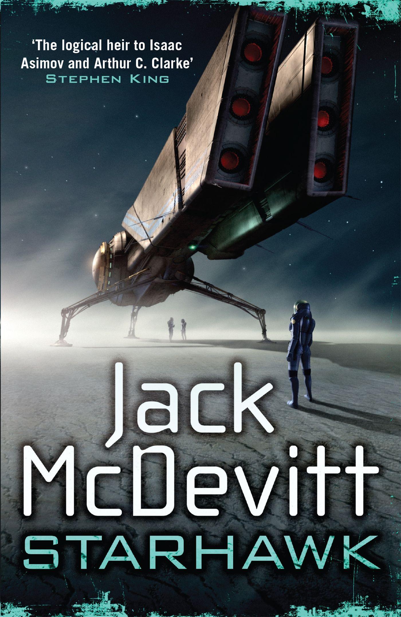 Vorderes Coverbild Starhawk