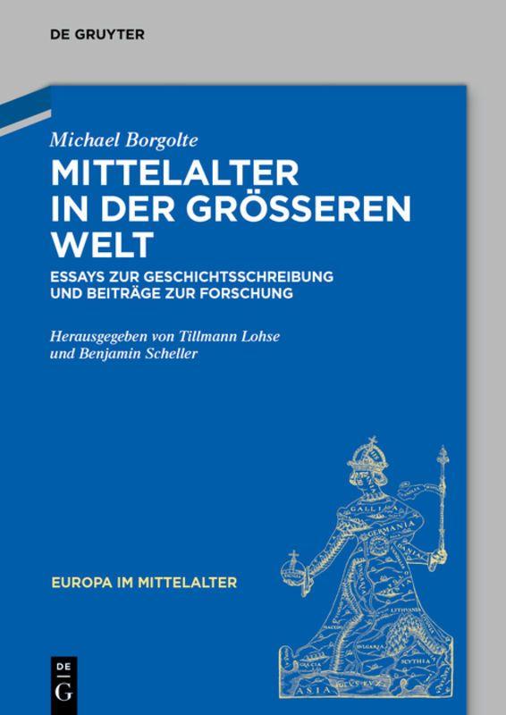 Vorderes Coverbild Mittelalter in der größeren Welt