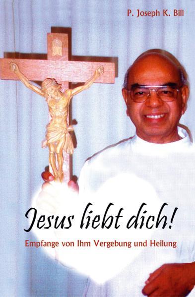 Vorderes Coverbild Jesus liebt dich!