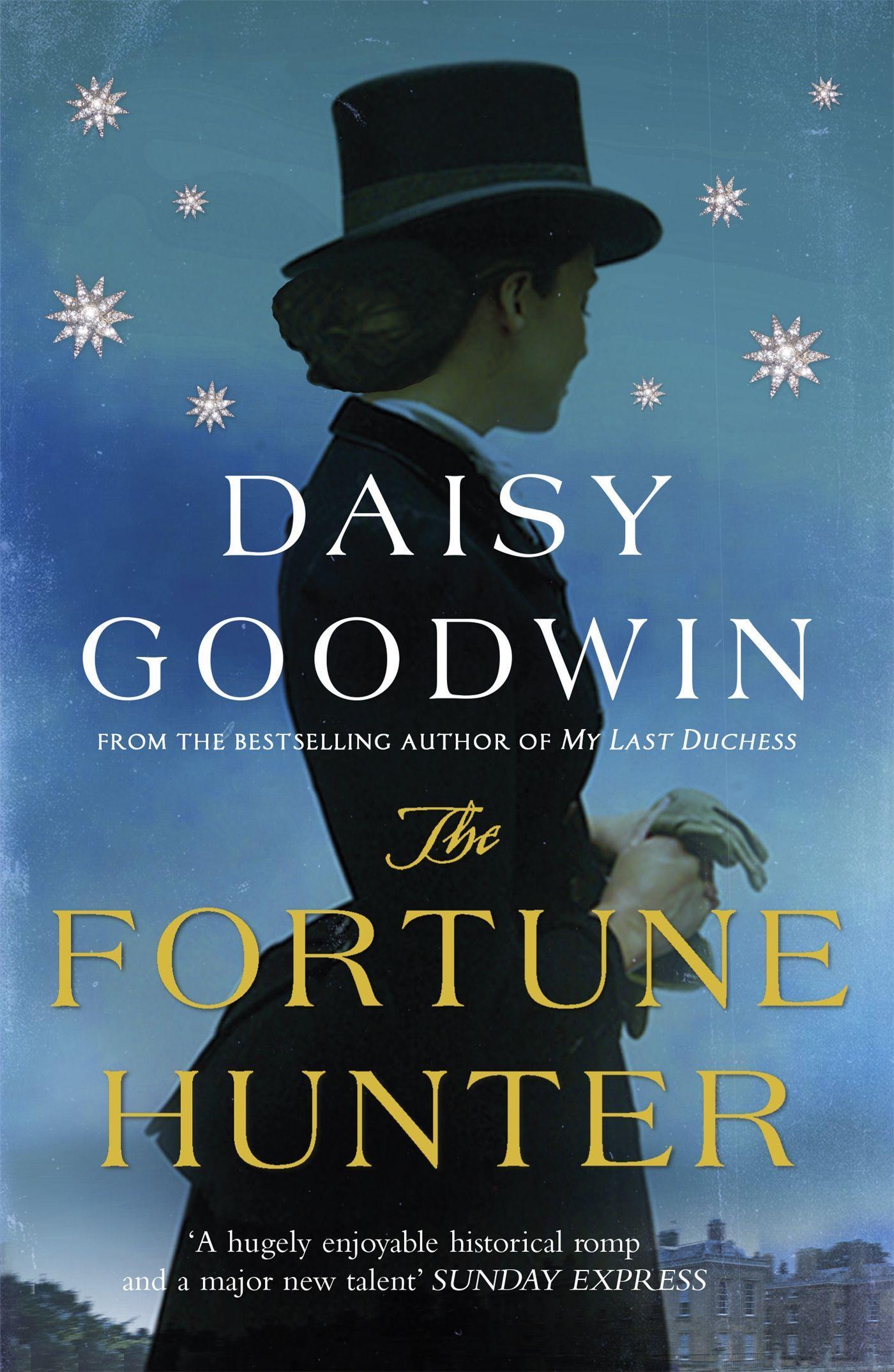 Vorderes Coverbild The Fortune Hunter