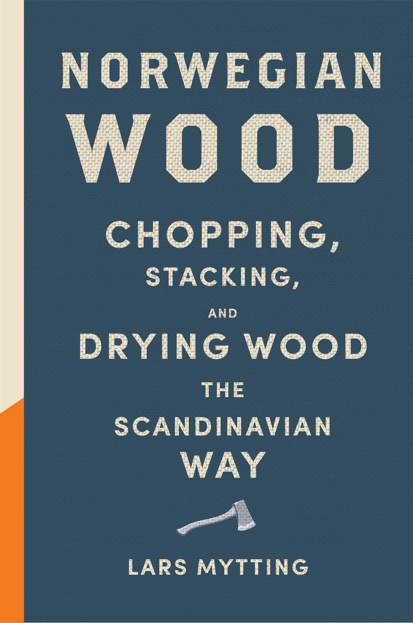 Vorderes Coverbild Norwegian Wood