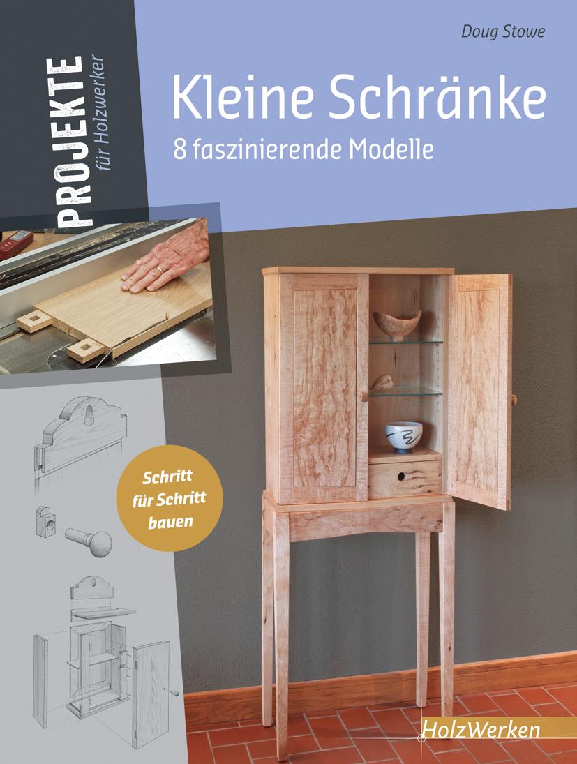 Vorderes Coverbild Kleine Schränke