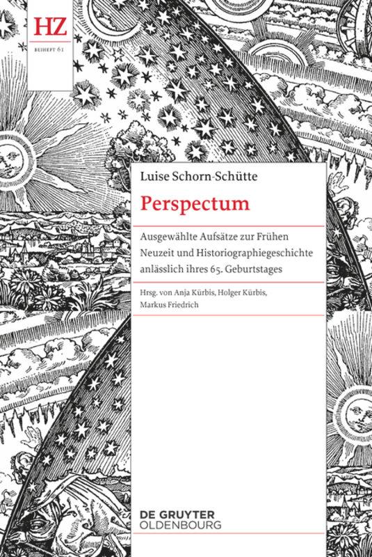 Vorderes Coverbild Perspectum