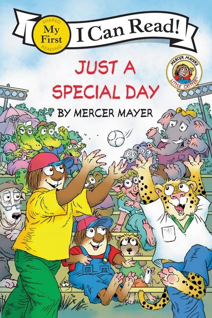 Vorderes Coverbild Just a Special Day