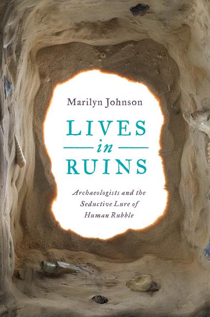 Vorderes Coverbild Lives in Ruins