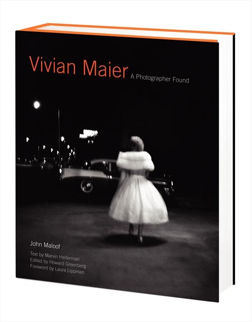 Vorderes Coverbild Vivian Maier