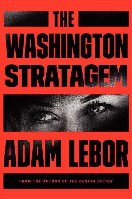 Vorderes Coverbild The Washington Stratagem