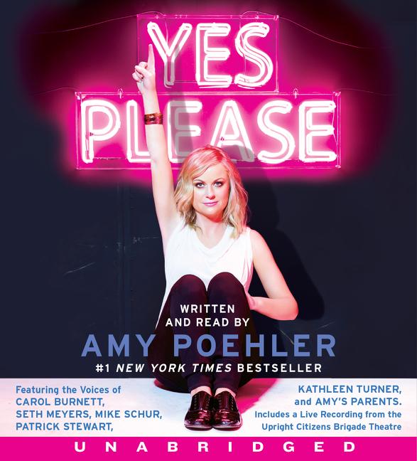 Vorderes Coverbild Yes Please CD