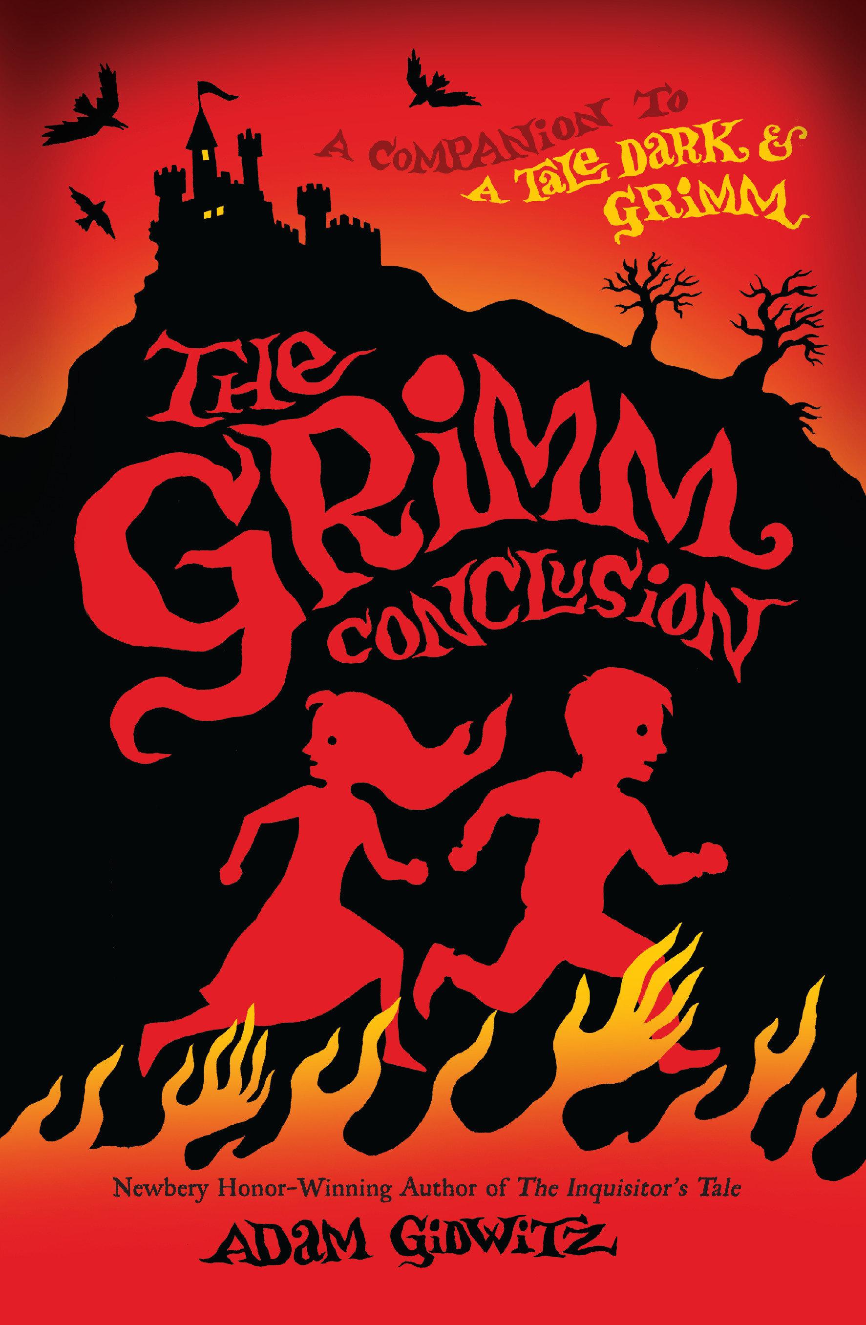 Vorderes Coverbild The Grimm Conclusion