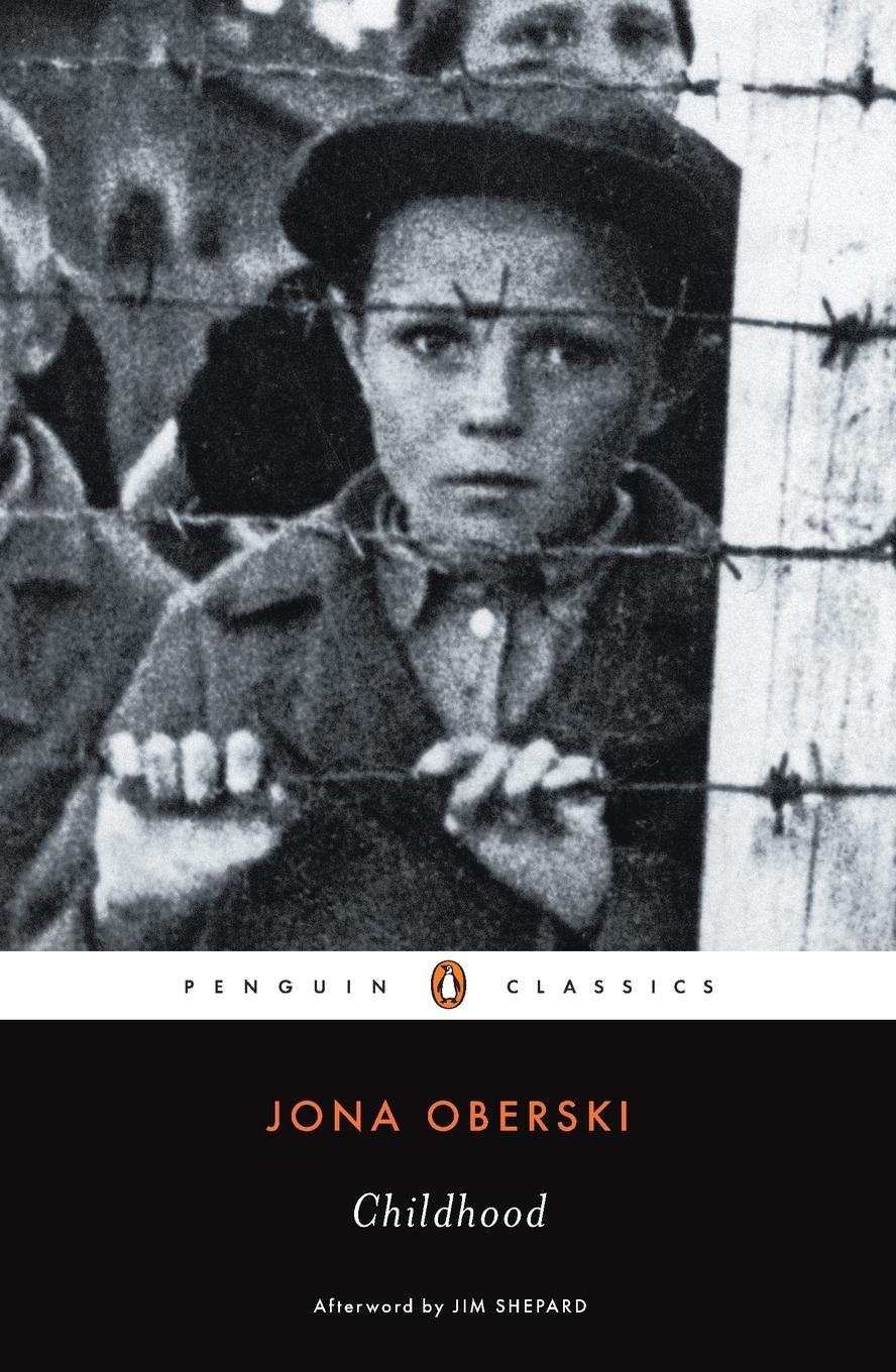 Vorderes Coverbild Childhood