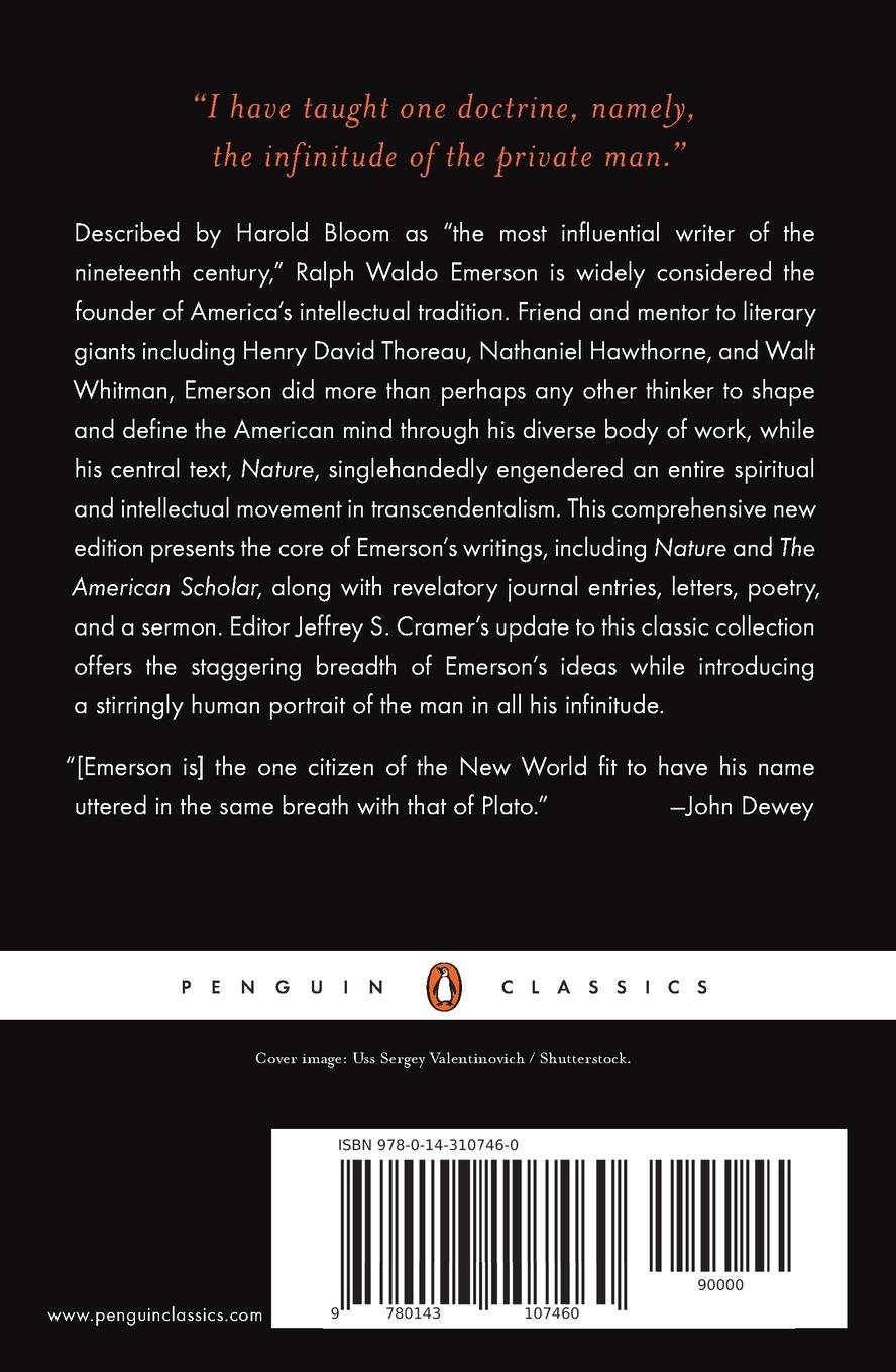 Rückseitencover The Portable Emerson