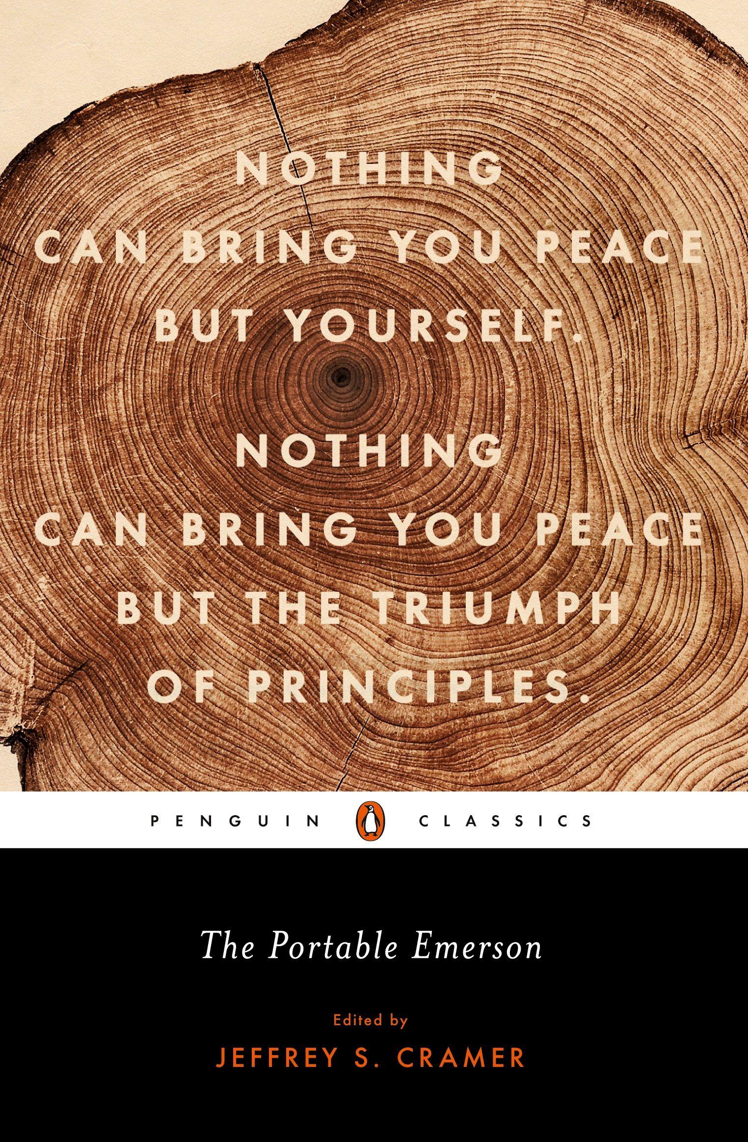 Vorderes Coverbild The Portable Emerson