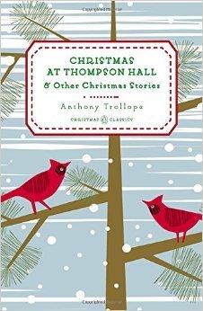 Vorderes Coverbild Christmas at Thompson Hall