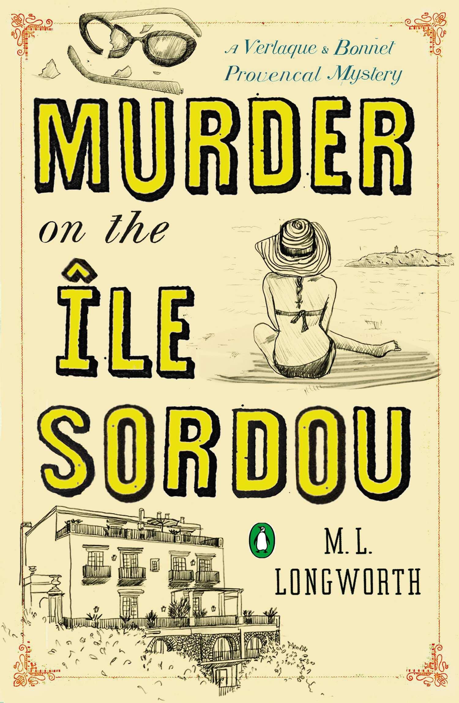 Vorderes Coverbild Murder on the Ile Sordou