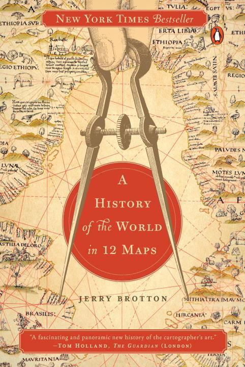Vorderes Coverbild A History of the World in 12 Maps